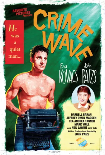 Crime Wave