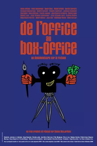 De l’Office au Box-office, un documentaire sur la fiction