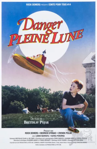 Danger pleine lune