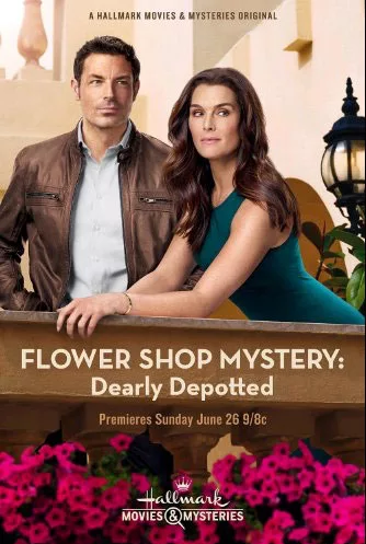 Flower Shop Mystery – Dearly Depotted