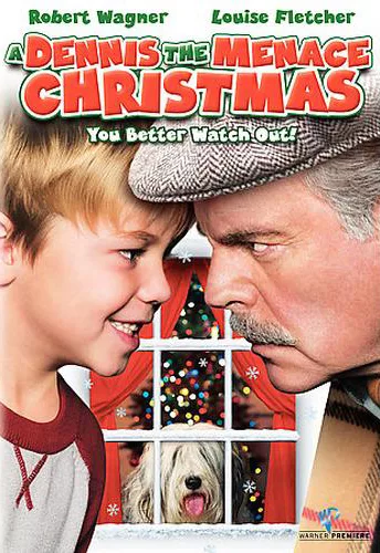 Le Noël de Denis la petite peste