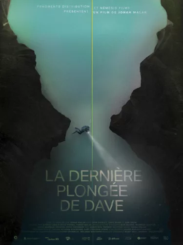 La Dernière Plongée de Dave