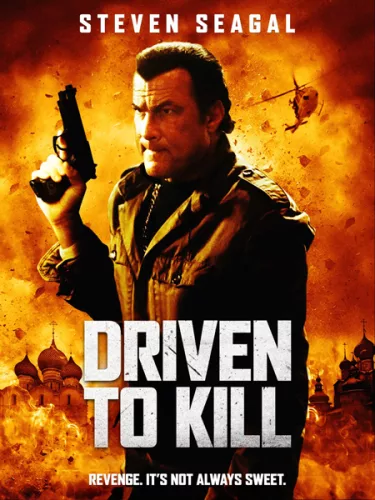 Soif de vengeance