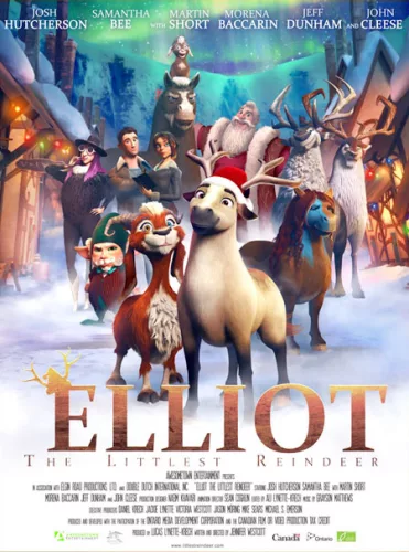 Elliot – le plus petit des rennes