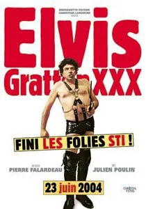 Elvis Gratton XXX: La Vengeance d’Elvis Wong