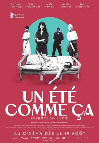Un Été comme ça