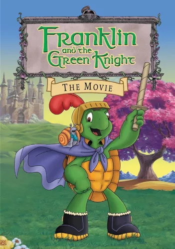 Benjamin et le chevalier vert