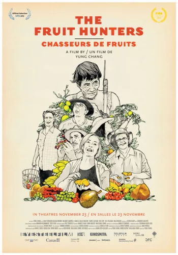 Chasseurs de fruits