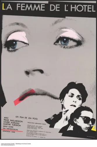 La Femme de l’hôtel