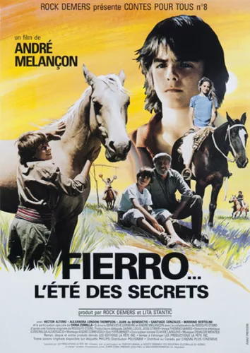 Fierro… l’été des secrets