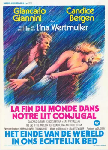 La Fin du monde dans notre lit conjugal