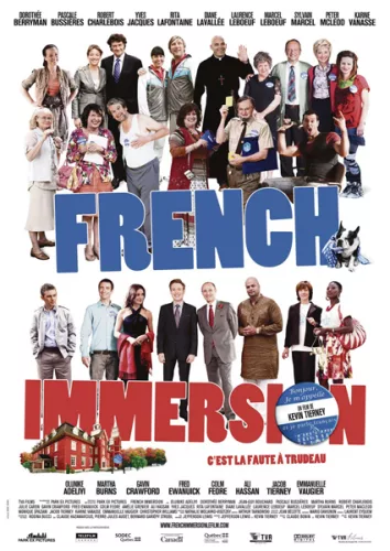 French Immersion: C’est la faute à Trudeau