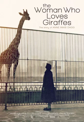 La Femme qui aimait les girafes