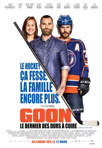 Goon – Le dernier des durs à cuire
