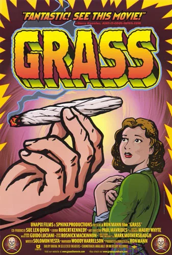 Grass, le peuple de l’herbe