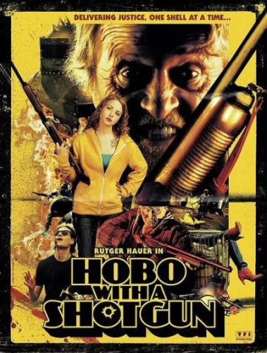 Hobo With a Shotgun: sans abri, sans merci