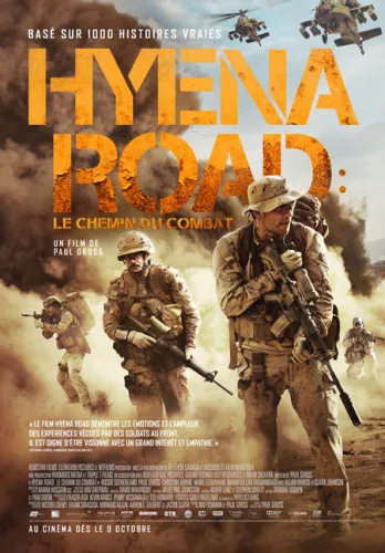 Hyena Road – Le chemin du combat