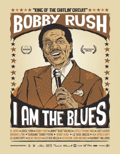 I Am the Blues