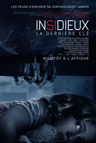Insidieux – La dernière clé