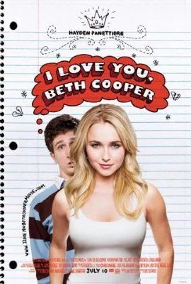 Je t’aime Beth Cooper