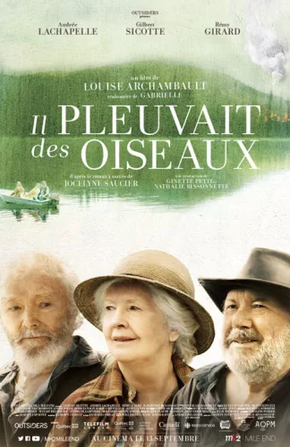 Il pleuvait des oiseaux