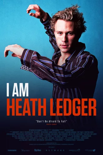 Je suis Heath Ledger