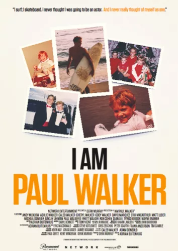 Je suis Paul Walker