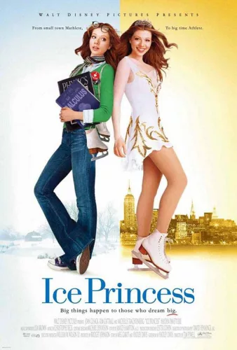 Une Princesse sur la glace