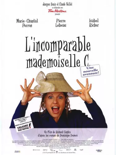 L’Incomparable Mademoiselle C.