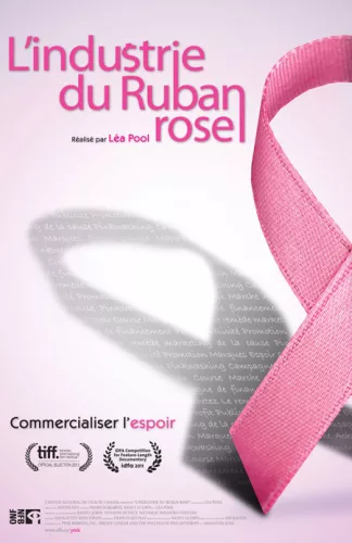 L’Industrie du ruban rose