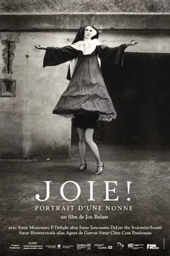 Joie! Portrait d’une nonne