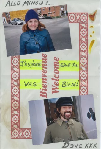 J’espère que tu vas bien