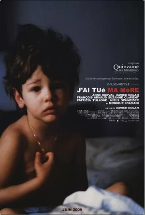 J’ai tué ma mère
