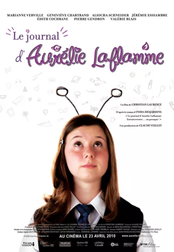 Le Journal d’Aurélie Laflamme