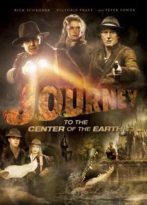 Voyage au centre de la Terre