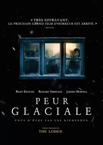 Peur glaçiale