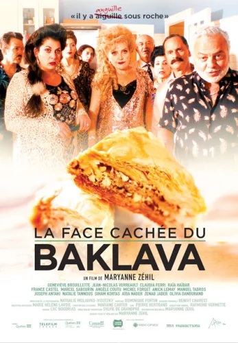 La Face cachée du baklava