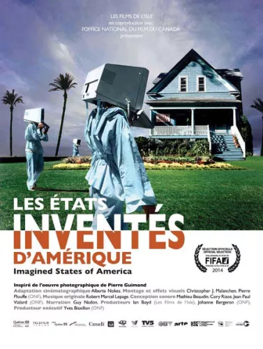 Les États inventés d’Amérique