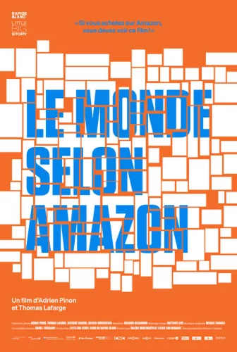 Le Monde selon Amazon