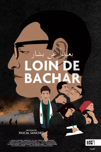 Loin de Bachar