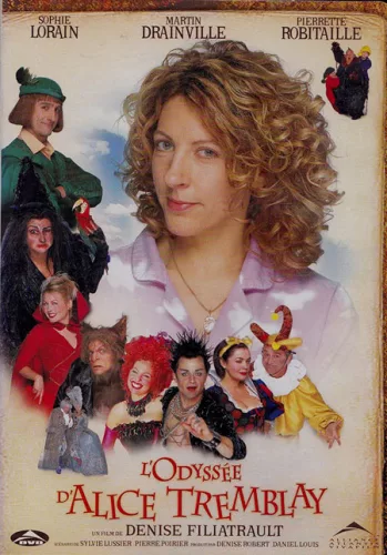 L’Odyssée d’Alice Tremblay