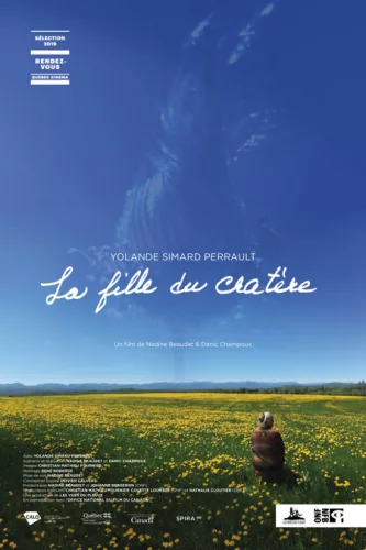 La Fille du cratère