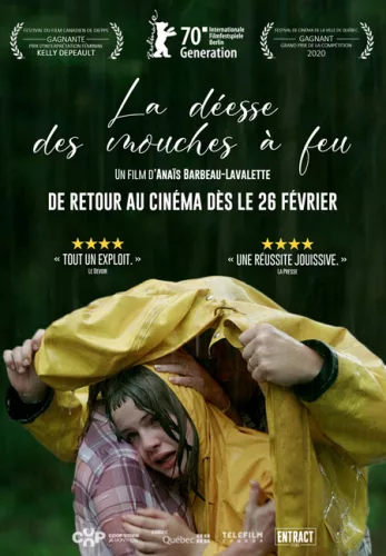 La Déesse des mouches à feu