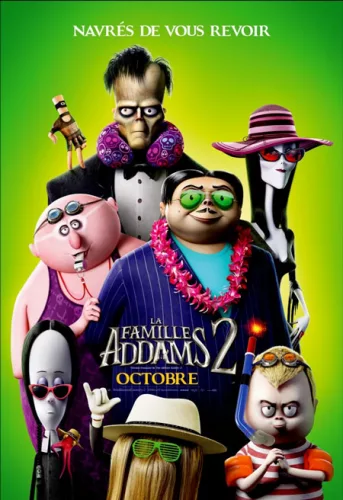 La Famille Addams 2