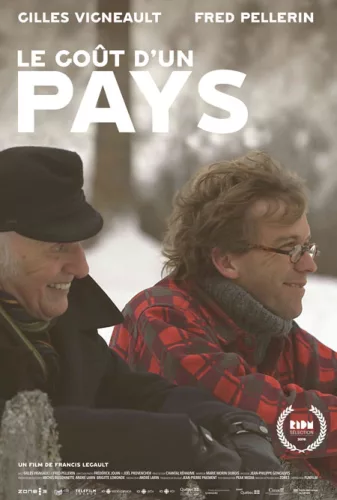 Le Goût d’un pays