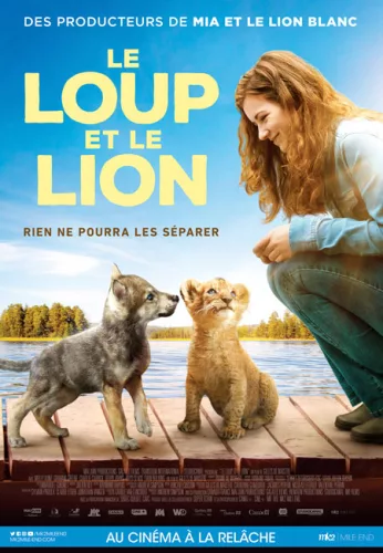 Le Loup et le Lion