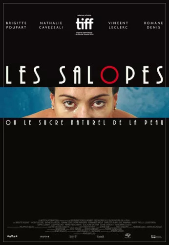 Les Salopes ou le sucre naturel de la peau