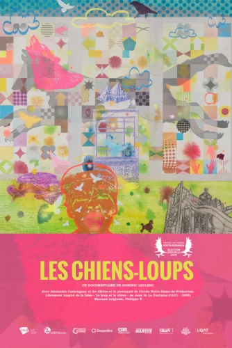 Les Chiens-loups