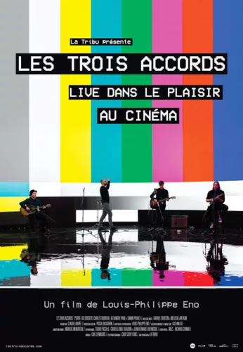 Les Trois Accords – Live dans le plaisir!