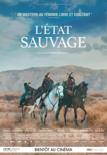 L’État sauvage